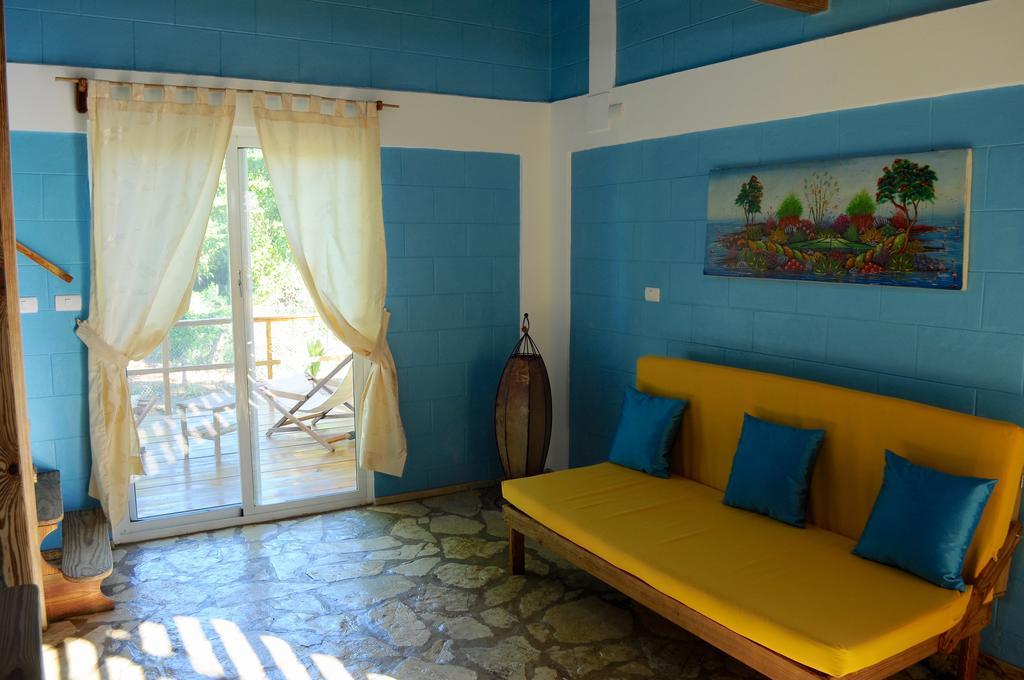 B&B El Mirador Al Mar Sosúa Kamer foto