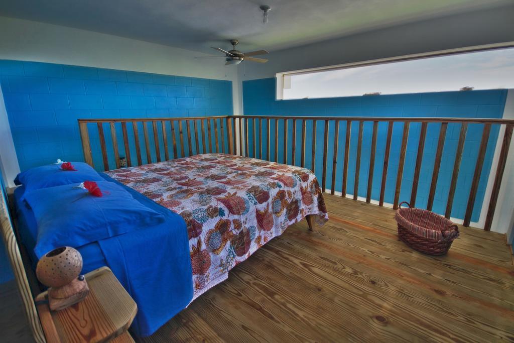 B&B El Mirador Al Mar Sosúa Kamer foto