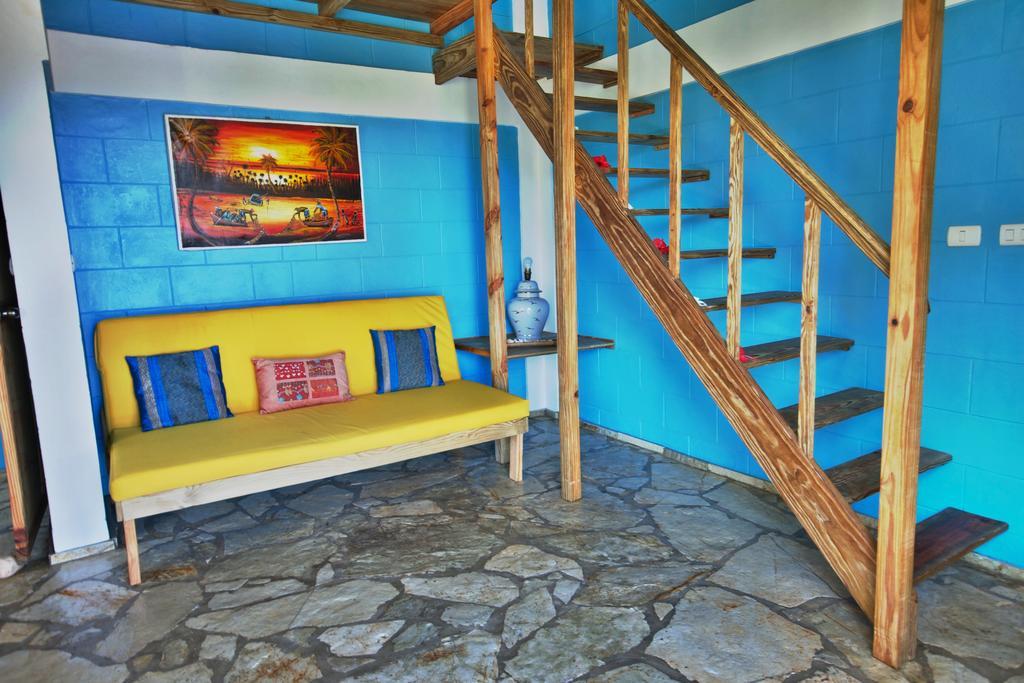 B&B El Mirador Al Mar Sosúa Kamer foto