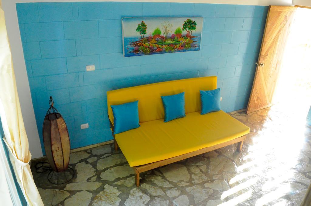 B&B El Mirador Al Mar Sosúa Buitenkant foto