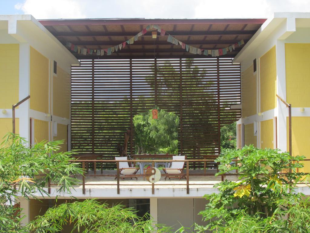 B&B El Mirador Al Mar Sosúa Buitenkant foto